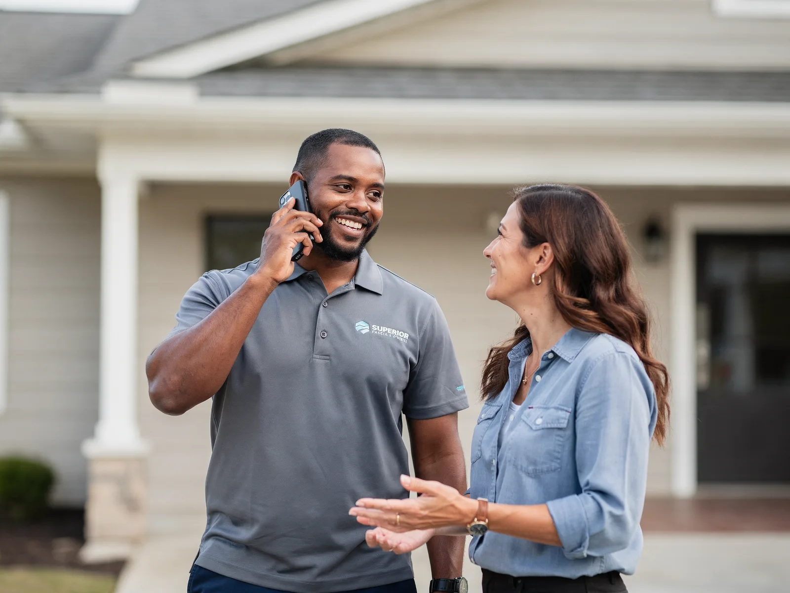 Fascia Repair Lanexa, VA FAQs
